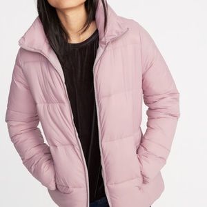 NWT puffer jacket